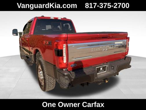 2024 Ford F-250 King Ranch