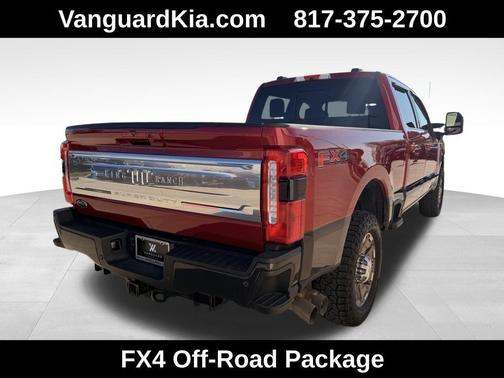 2024 Ford F-250 King Ranch