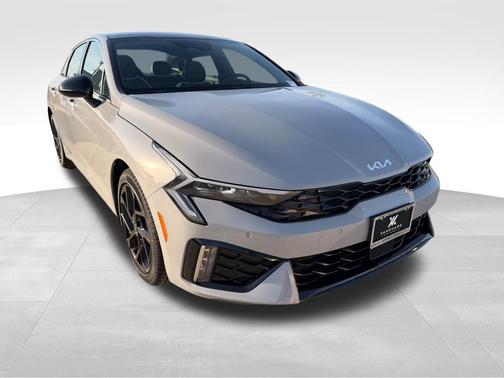 2026 Kia K5 GT-Line FWD