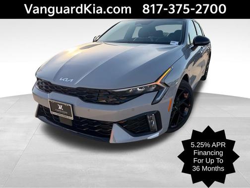 2026 Kia K5 GT-Line FWD