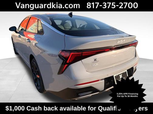 2026 Kia K5 GT-Line FWD