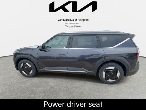 Panthera Metal 2026 Kia EV9 Wind