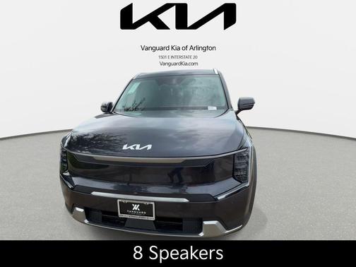 Panthera Metal 2026 Kia EV9 Wind