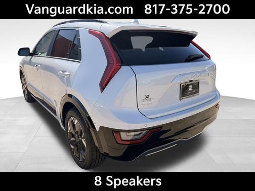 2026 Kia Niro EV Wave