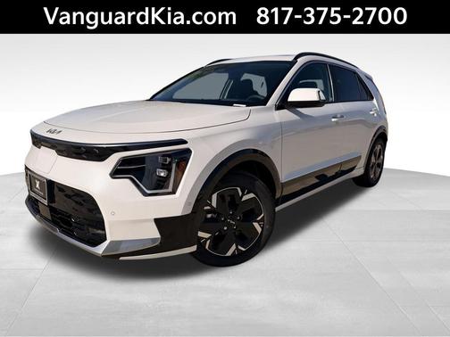 2026 Kia Niro EV Wave