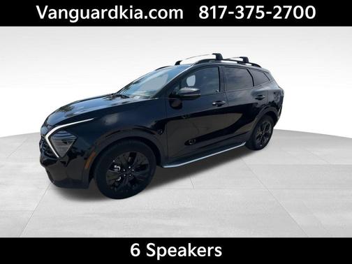 2025 Kia Sportage X-Line