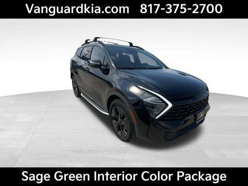 2025 Kia Sportage X-Line