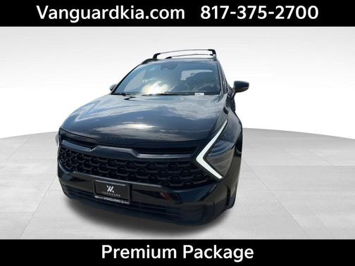 2025 Kia Sportage X-Line