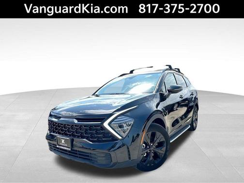 2025 Kia Sportage X-Line