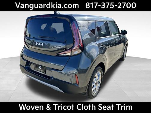 2025 Kia Soul S