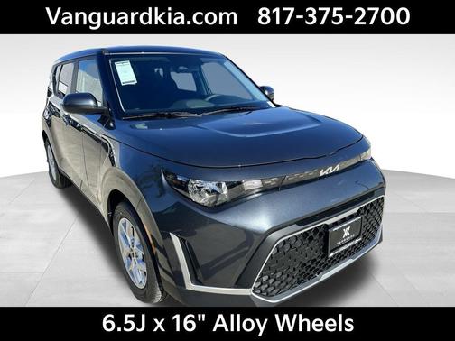 2025 Kia Soul S