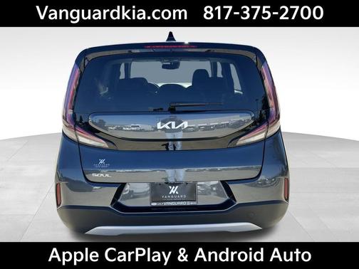 2025 Kia Soul S