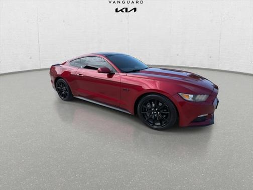 2017 Ford Mustang GT Premium