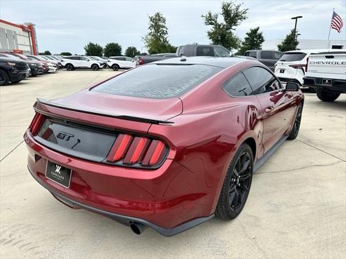 2017 Ford Mustang GT Premium