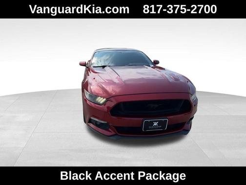 2017 Ford Mustang GT Premium