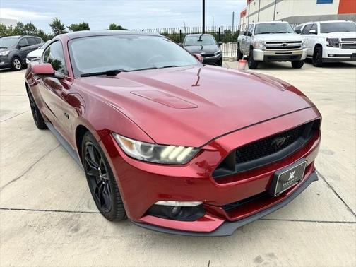 2017 Ford Mustang GT Premium