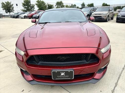 2017 Ford Mustang GT Premium