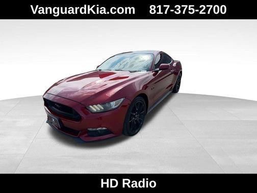 2017 Ford Mustang GT Premium