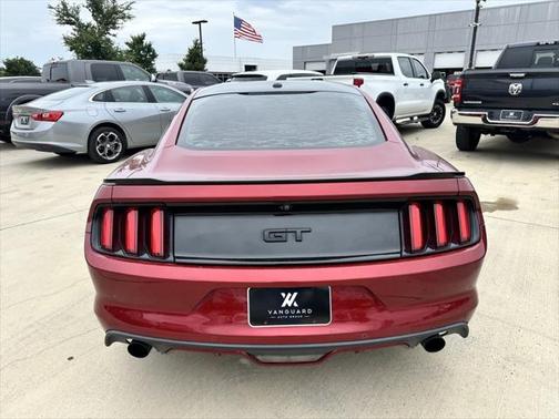 2017 Ford Mustang GT Premium