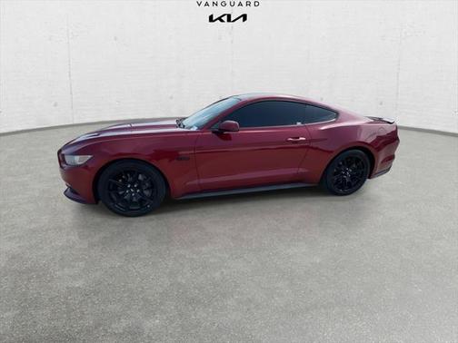 2017 Ford Mustang GT Premium