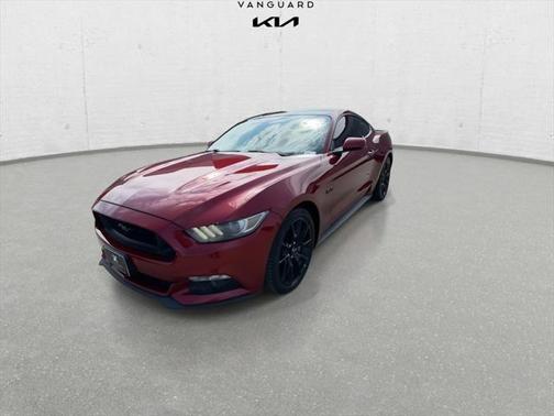 2017 Ford Mustang GT Premium