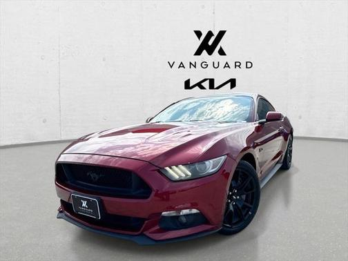 2017 Ford Mustang GT Premium