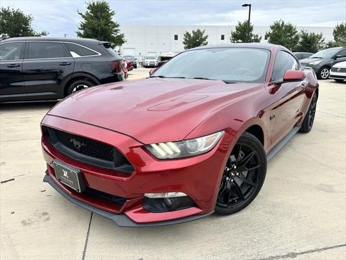 2017 Ford Mustang GT Premium
