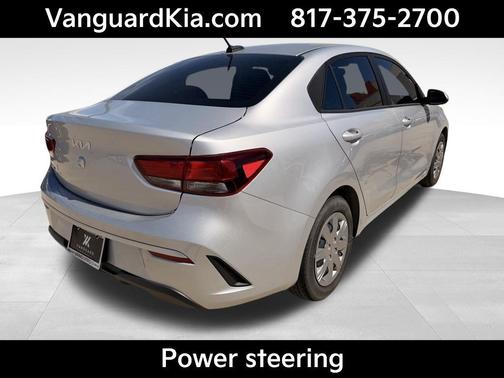 2023 Kia Rio S