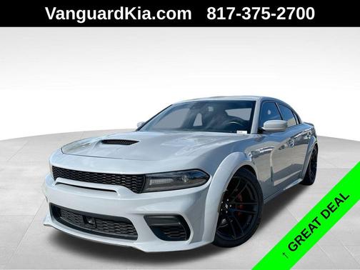 2021 Dodge Charger R/T Scat Pack