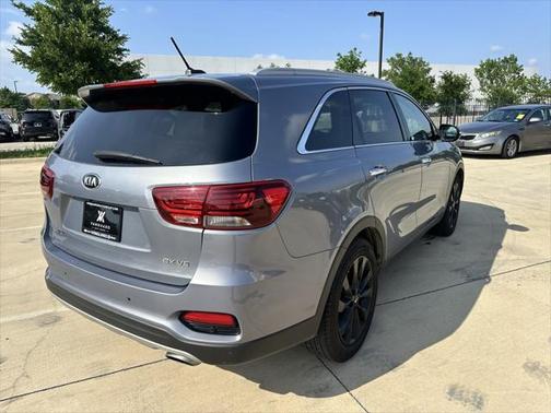 2020 Kia Sorento EX