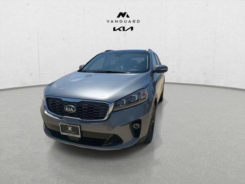 2020 Kia Sorento EX