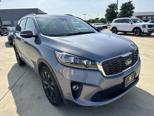2020 Kia Sorento EX