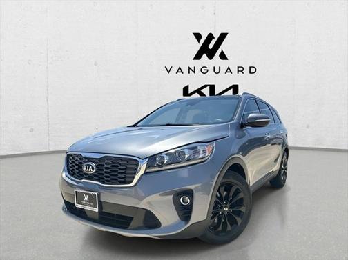 2020 Kia Sorento EX