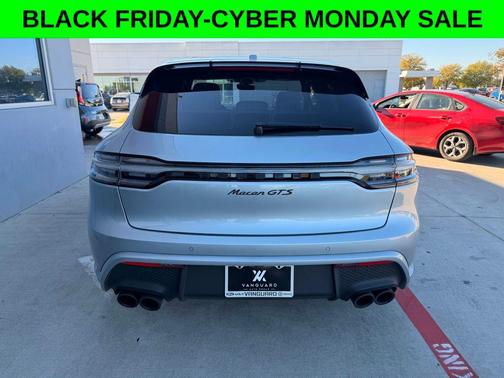 2024 Porsche Macan GTS