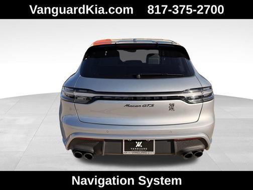 2024 Porsche Macan GTS