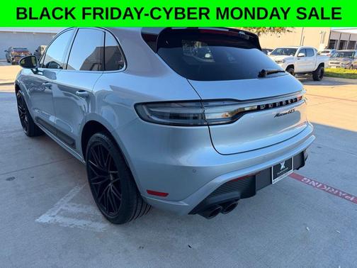 2024 Porsche Macan GTS