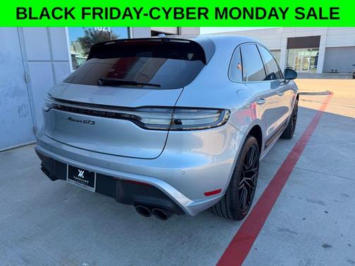 2024 Porsche Macan GTS