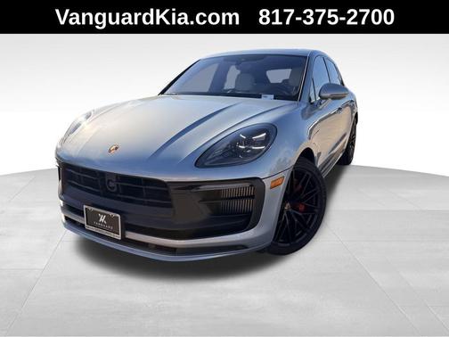 2024 Porsche Macan GTS