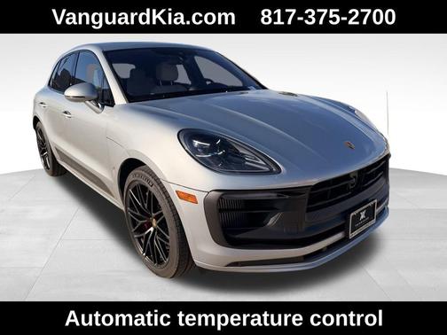 2024 Porsche Macan GTS