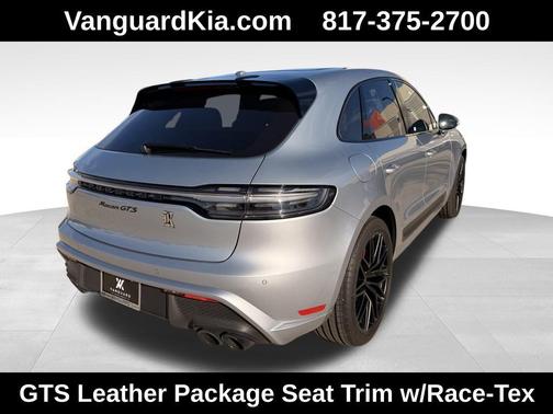 2024 Porsche Macan GTS