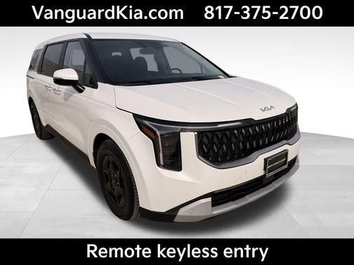 2025 Kia Carnival LXS