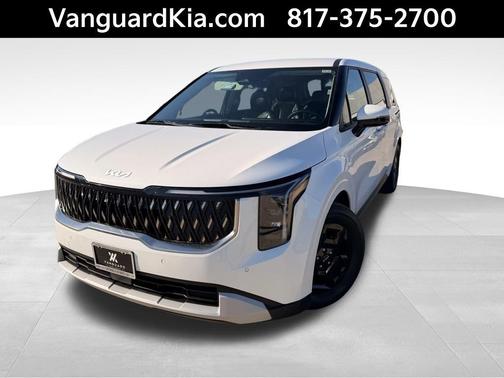 2025 Kia Carnival LXS