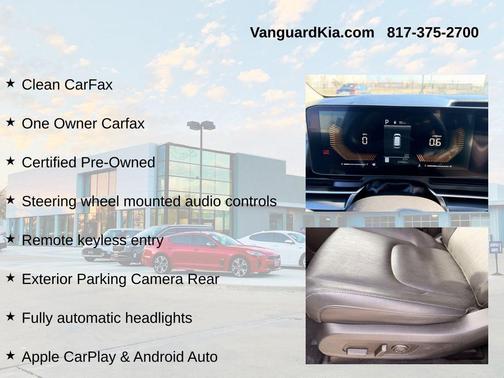 2025 Kia Carnival LXS