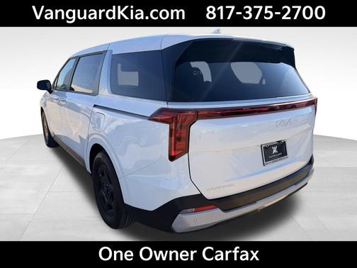 2025 Kia Carnival LXS