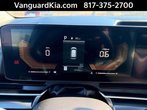 2025 Kia Carnival LXS