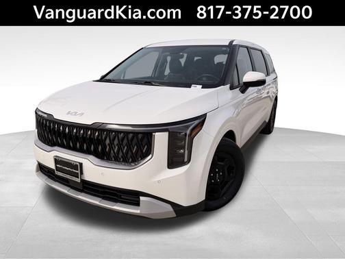2025 Kia Carnival LXS