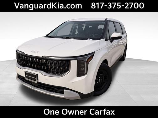 2025 Kia Carnival LXS