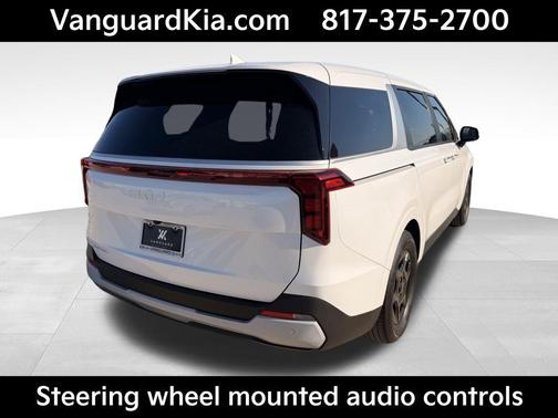 2025 Kia Carnival LXS