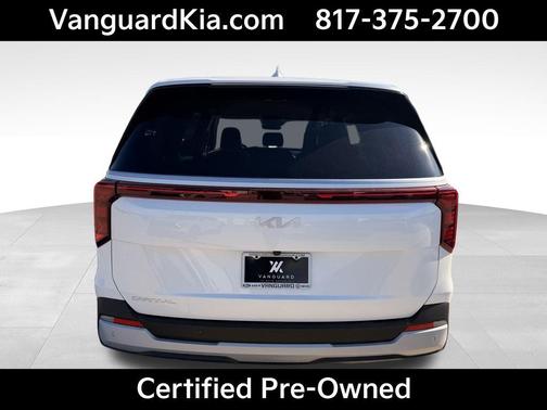 2025 Kia Carnival LXS