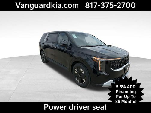 2026 Kia Carnival Hybrid LXS
